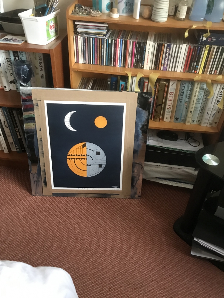 ABSTRACT 3 : BACK TO THE DRAWING BOARD