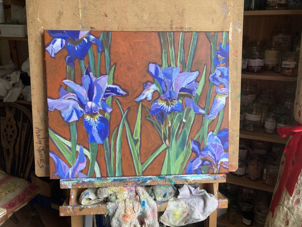 Irises