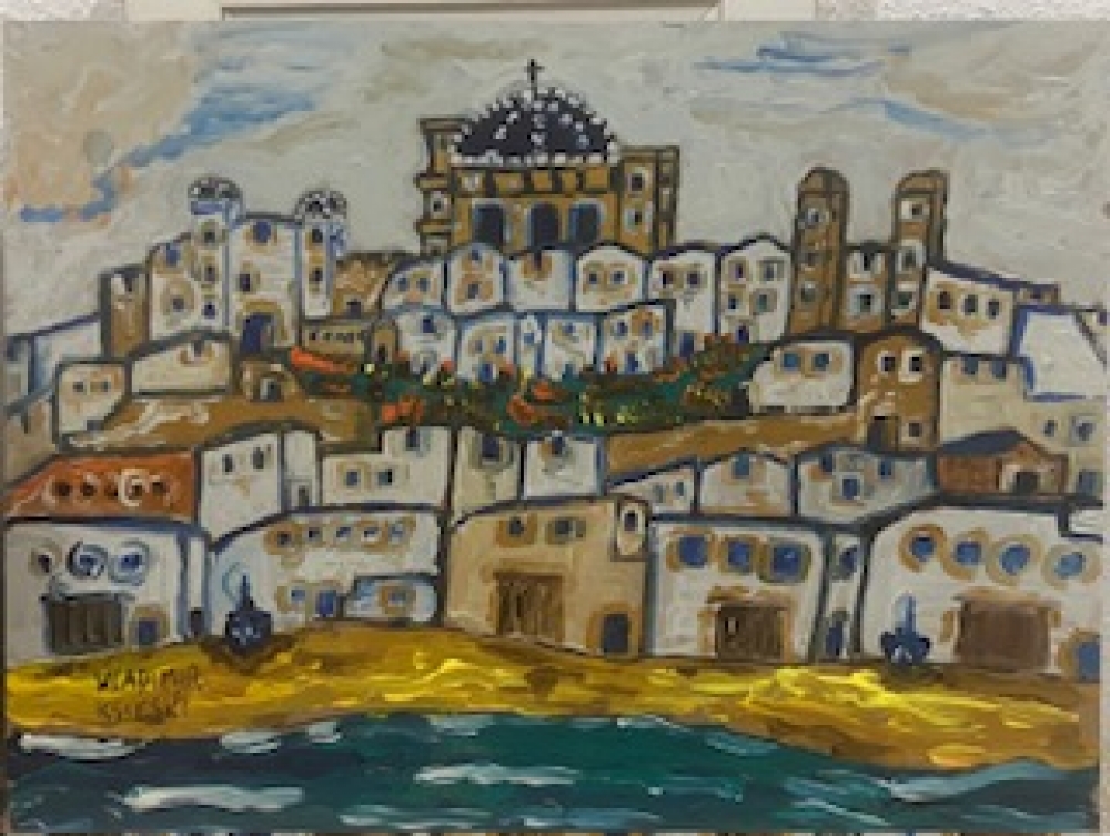 ALTEA COSTA BLANCA año 50 V.KSIESKI 2026