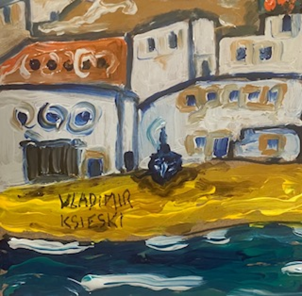 ALTEA COSTA BLANCA año 50 V.KSIESKI 2026