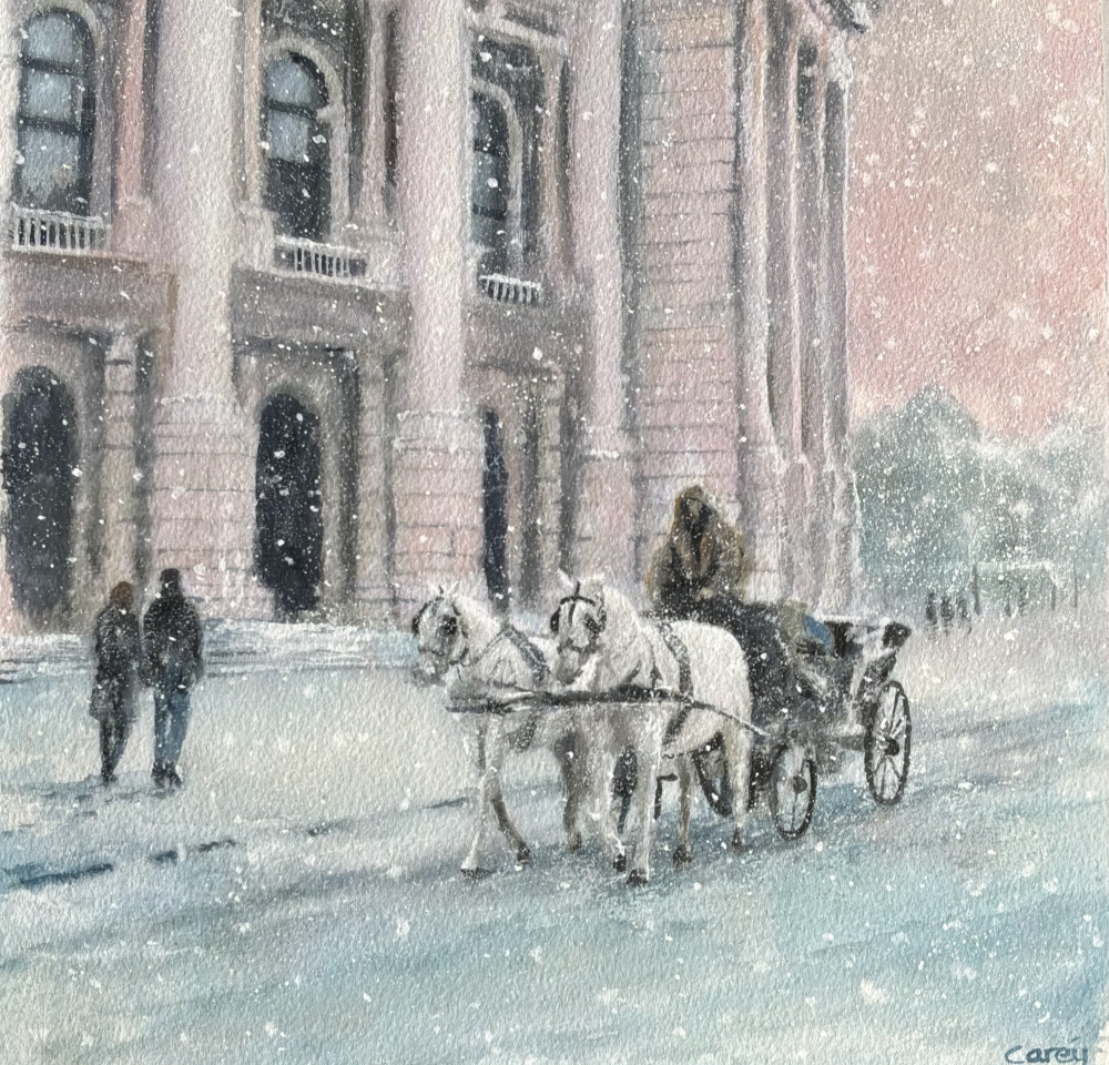 Vienna winter