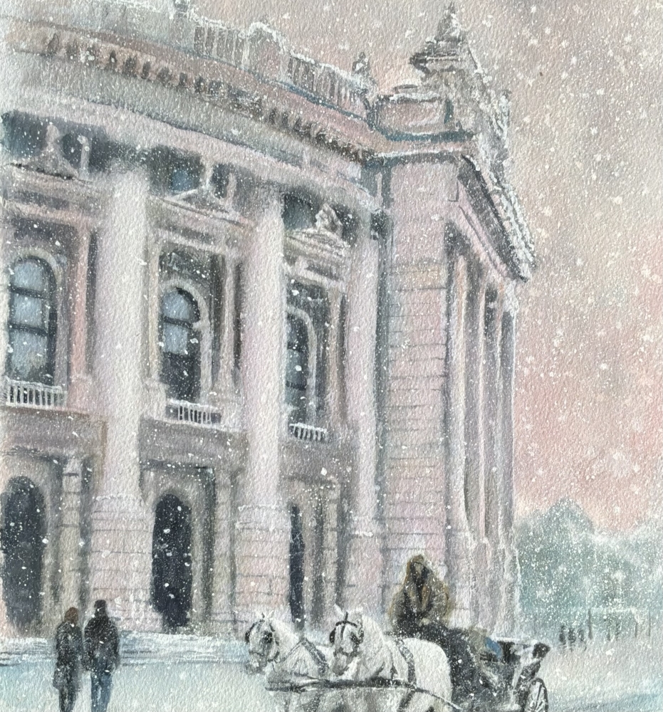 Vienna winter