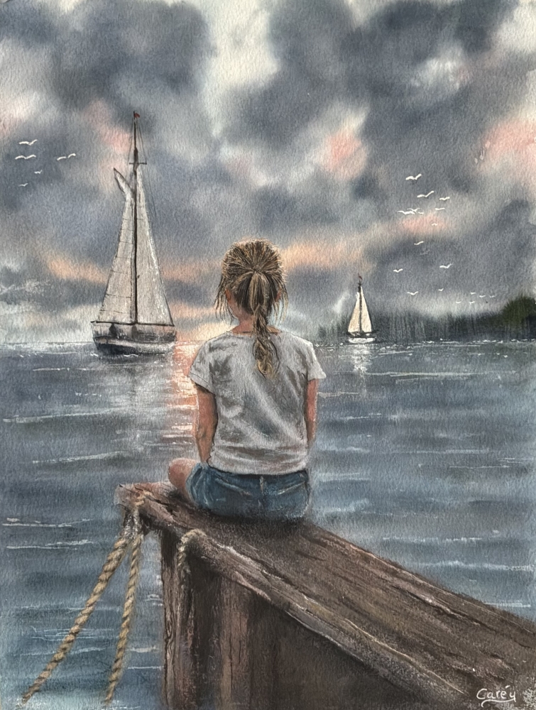 Where Dreams Meet the Sea