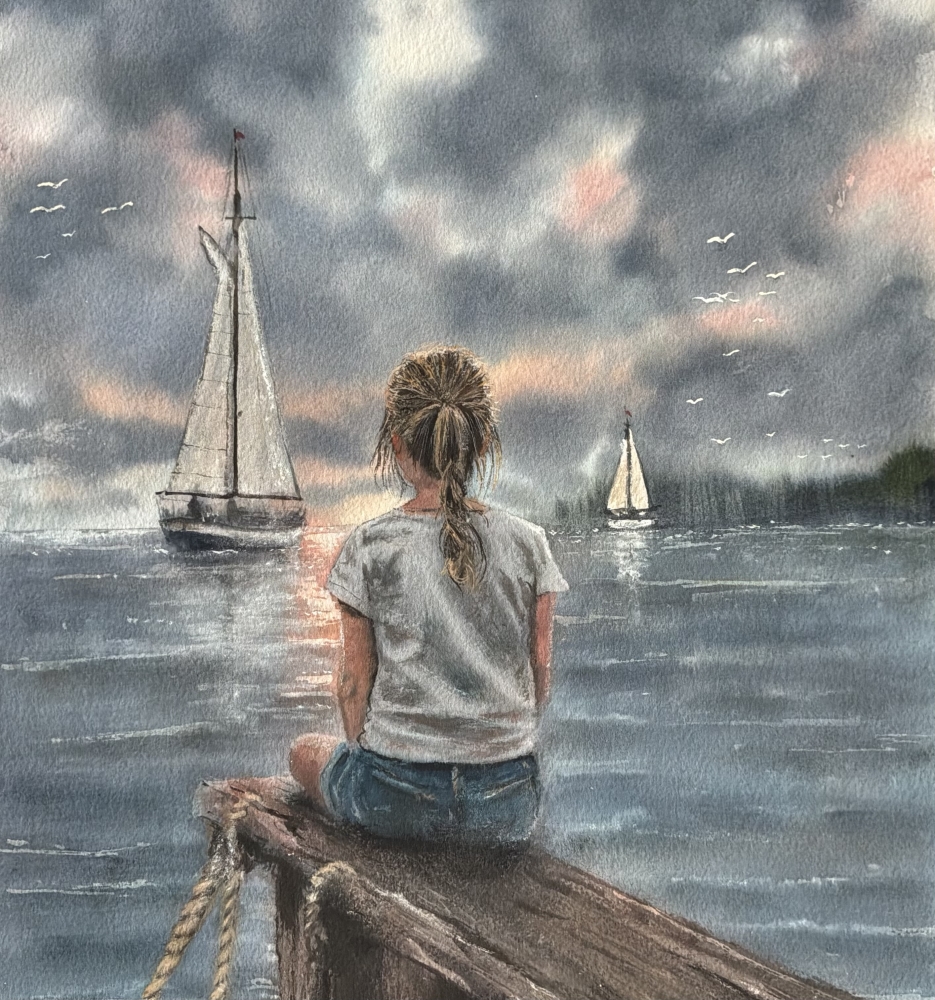 Where Dreams Meet the Sea