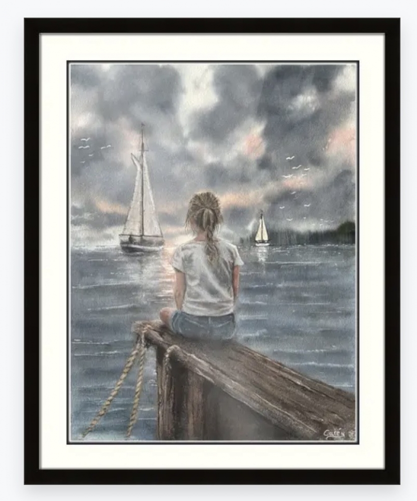 Where Dreams Meet the Sea