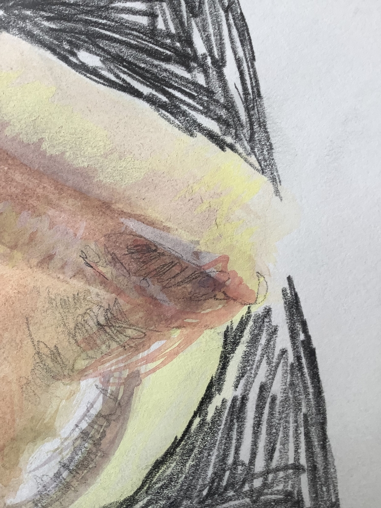 Life Drawing #2