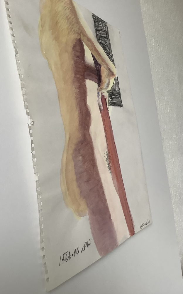 Life Drawing #2