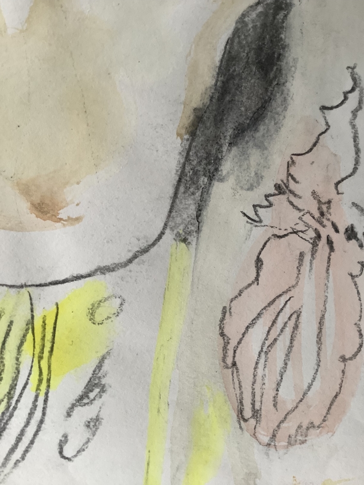 Life Drawing - 3