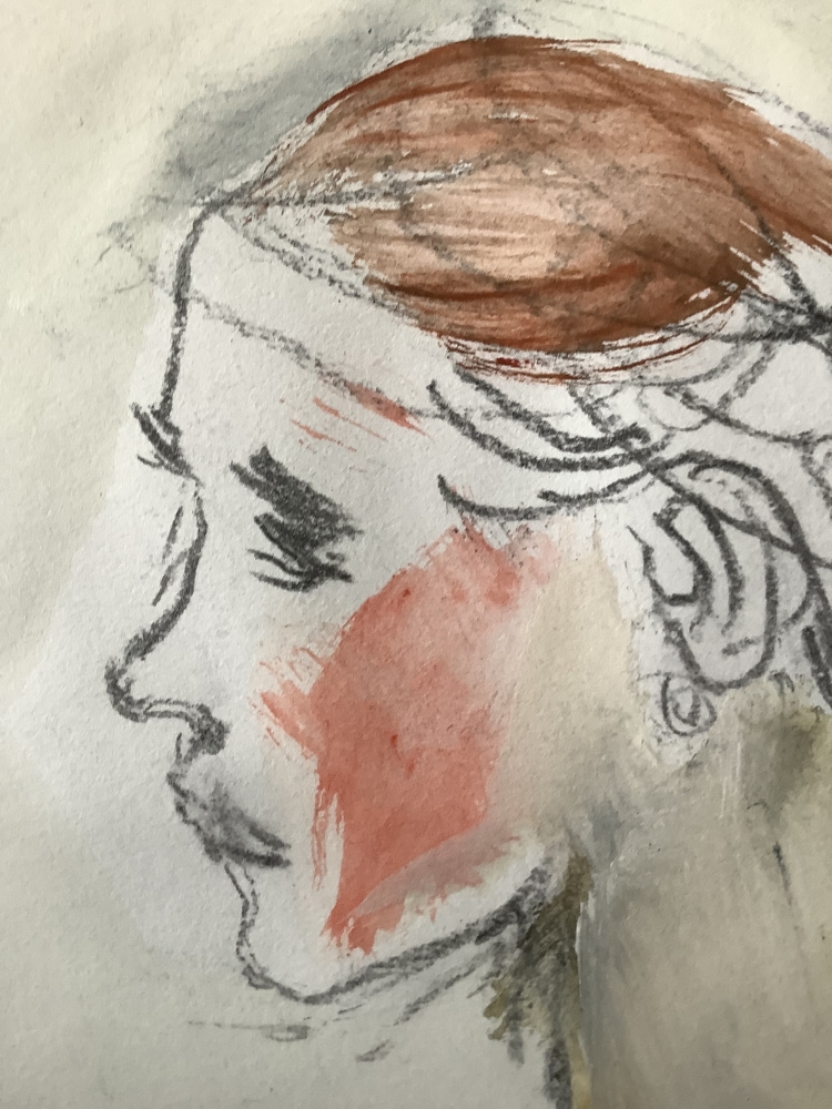 Life Drawing - 3