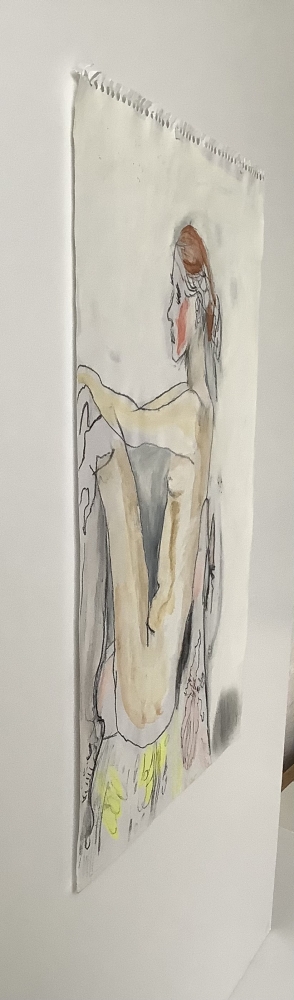 Life Drawing - 3
