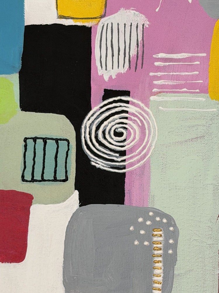Pieces of a Happy Place