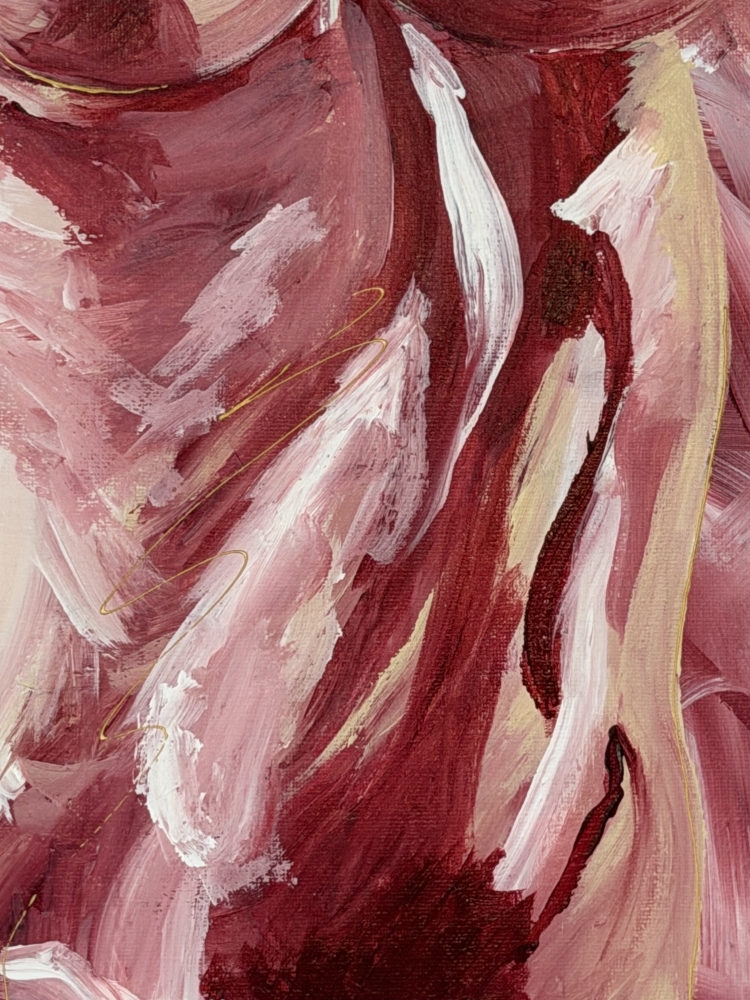 Unfiltered Canvas Painting