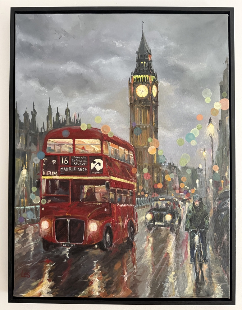 London Downpour.