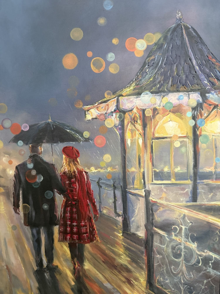 Evening Stroll