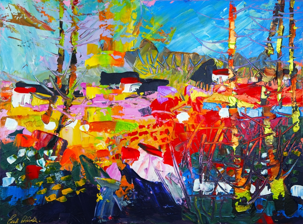 Magical Sunset Spectacle of Colour 182