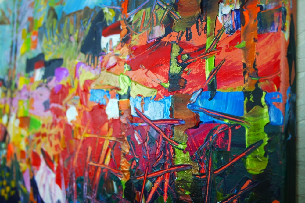 Magical Sunset Spectacle of Colour 182