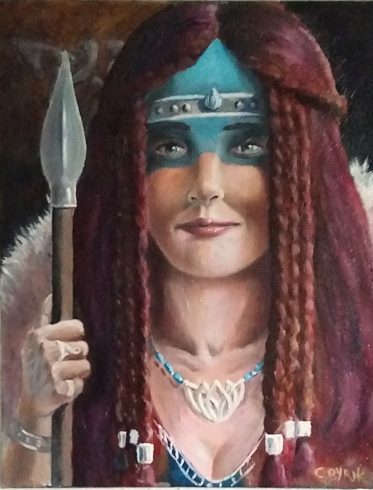 Celtic Princess