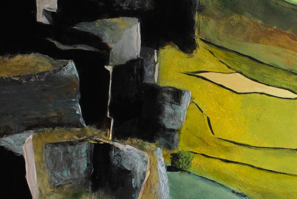 Towards Baslow Edge