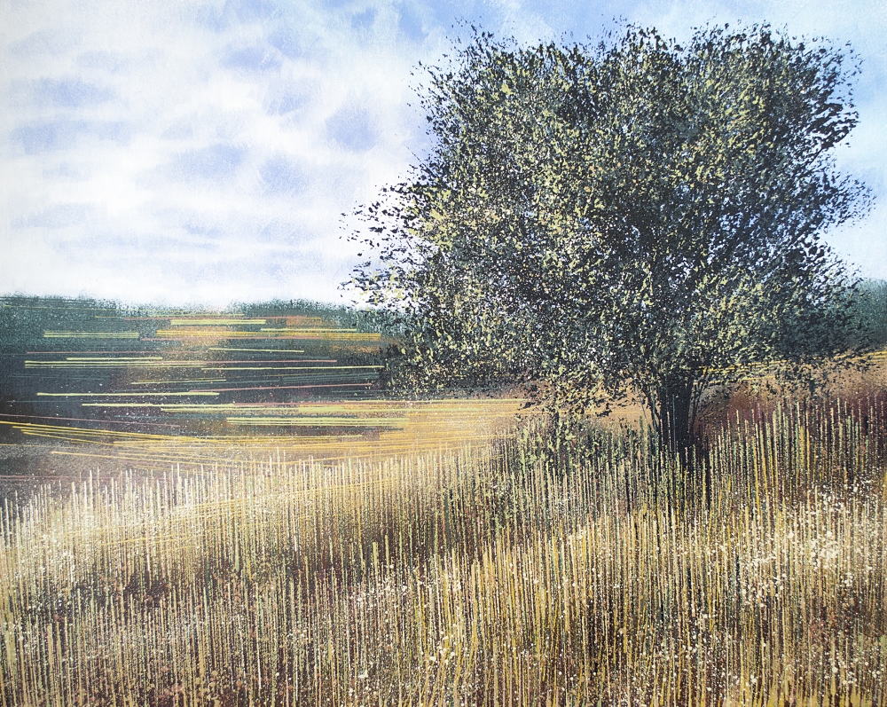 Meadow In Late Summer #2