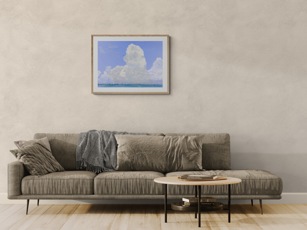 Clouds XXXI