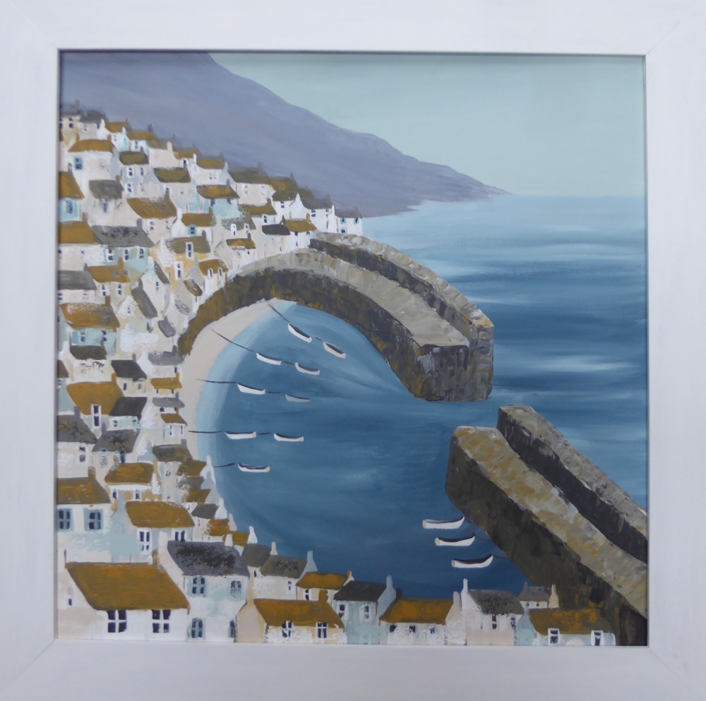 Mousehole Harbour
