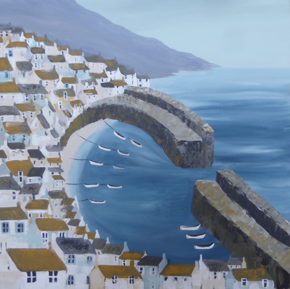 Mousehole Harbour