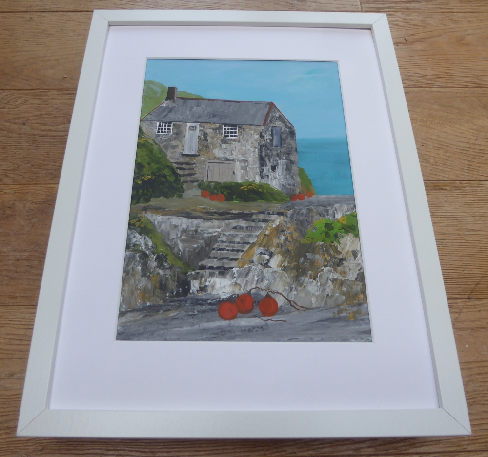 Mullion Cove