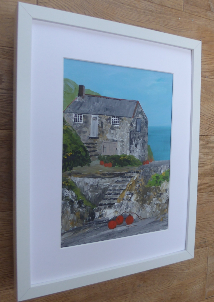 Mullion Cove