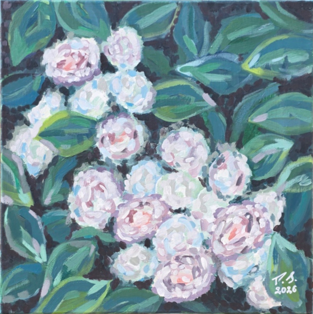 Multiflora Rose No. 2  