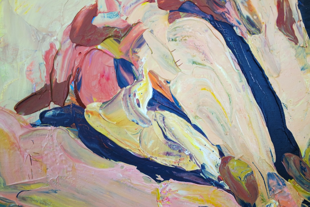 Nude Figures Together in a Box 155