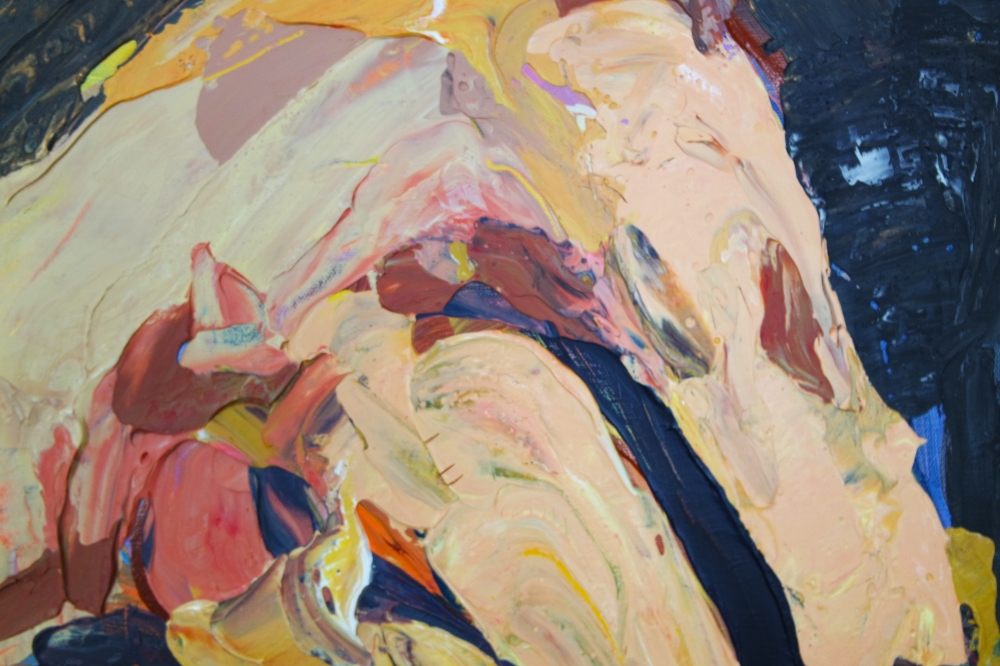 Nude Figures Together in a Box 155