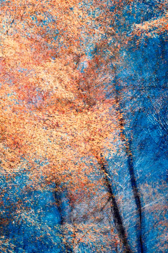 Phantom Structures: Energy of Light and Color #4
