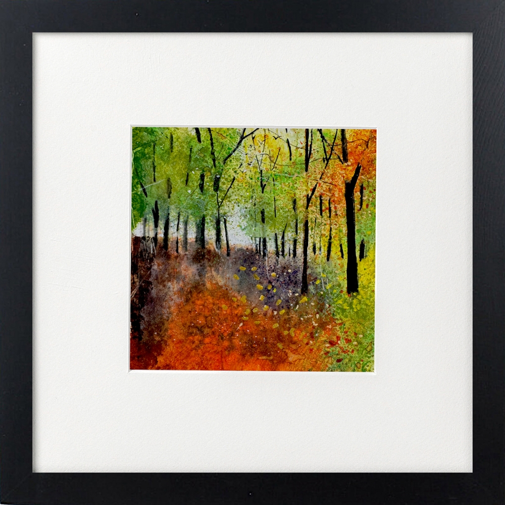 Onset of Autumn