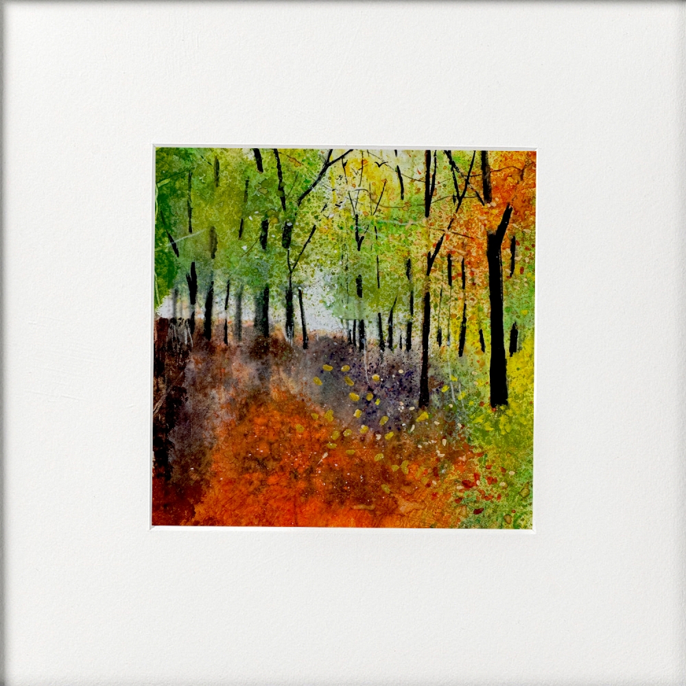 Onset of Autumn