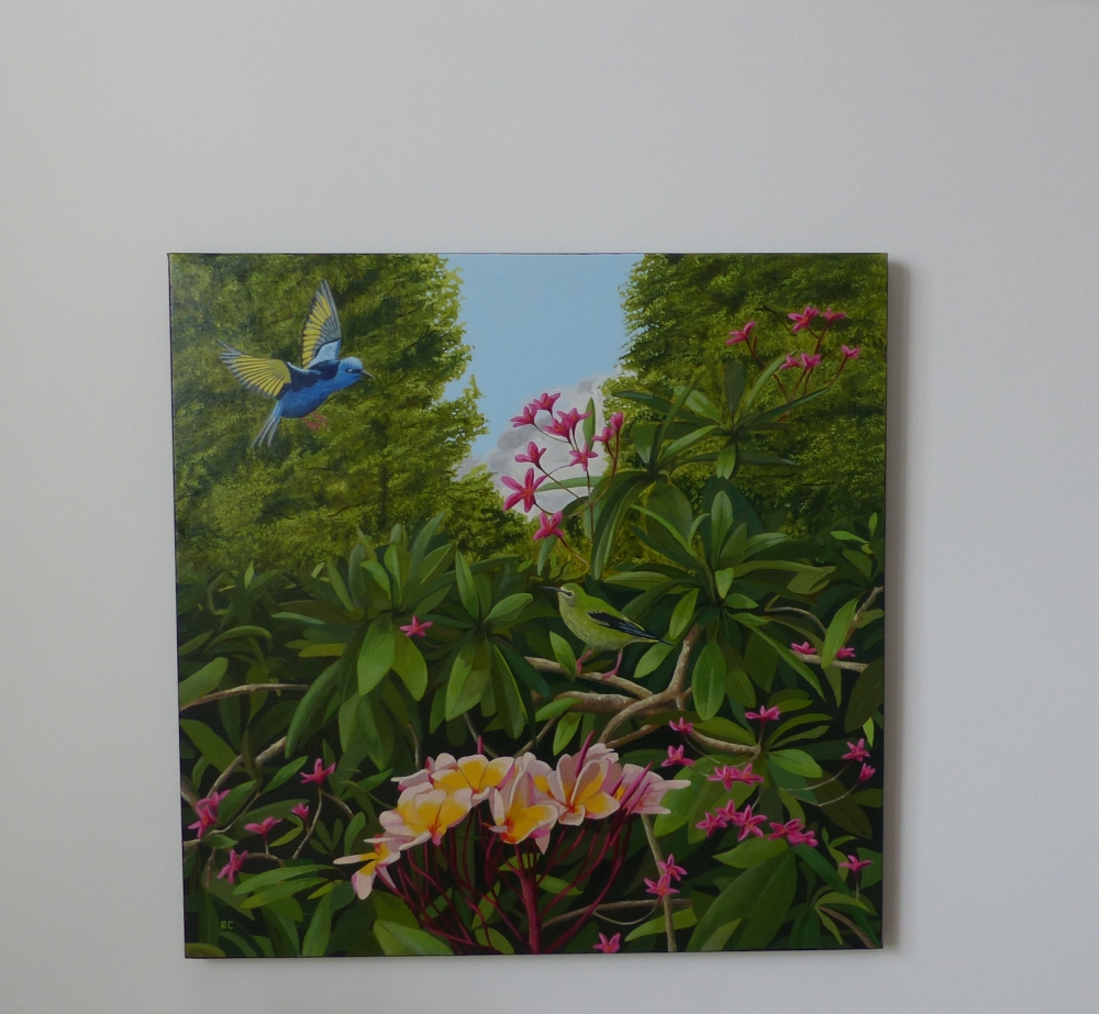 Tropical harmony