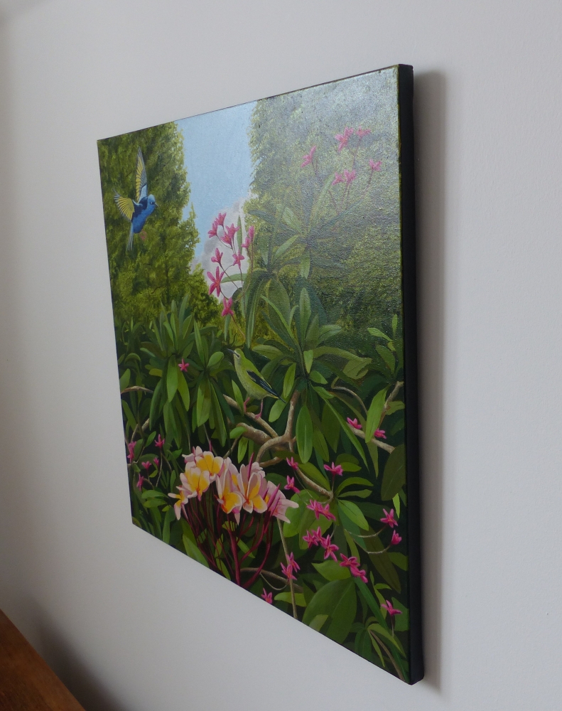 Tropical harmony