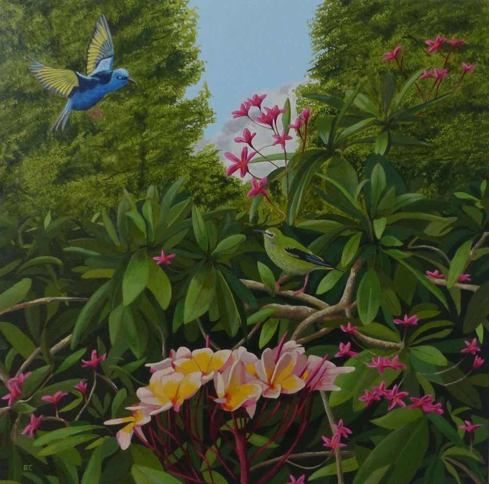 Tropical harmony