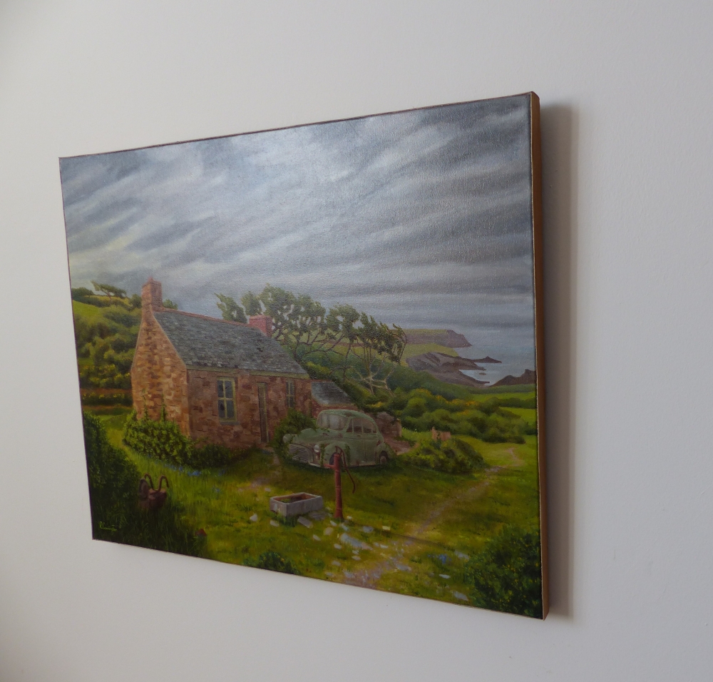 Forgotten Coastal Cottage, Pembrokeshire
