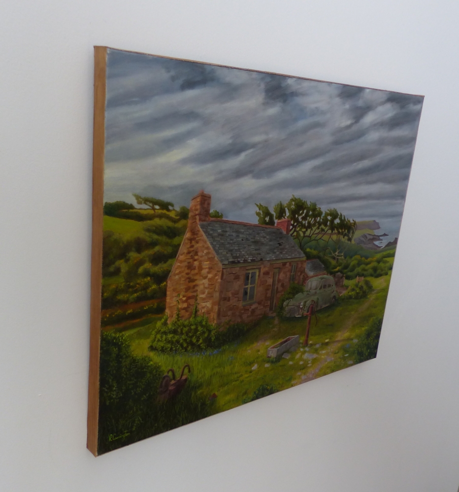 Forgotten Coastal Cottage, Pembrokeshire