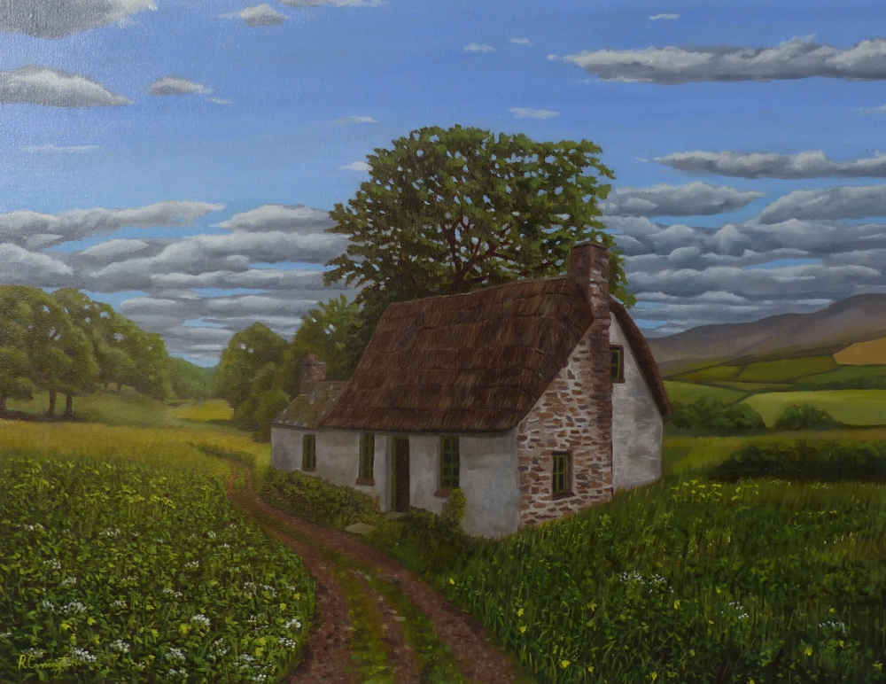  Penrhos Cottage Pembrokeshire