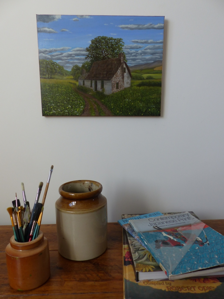  Penrhos Cottage Pembrokeshire