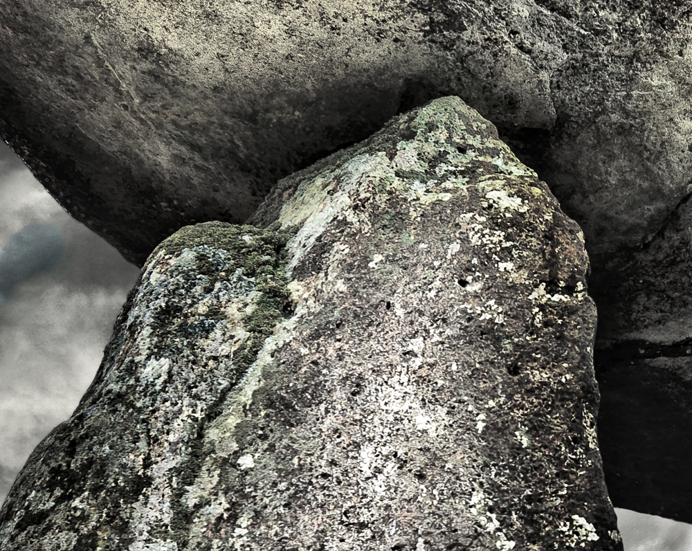 Mystical Buildings -Pentre Ifan