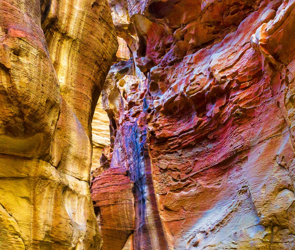 Petra Gorge