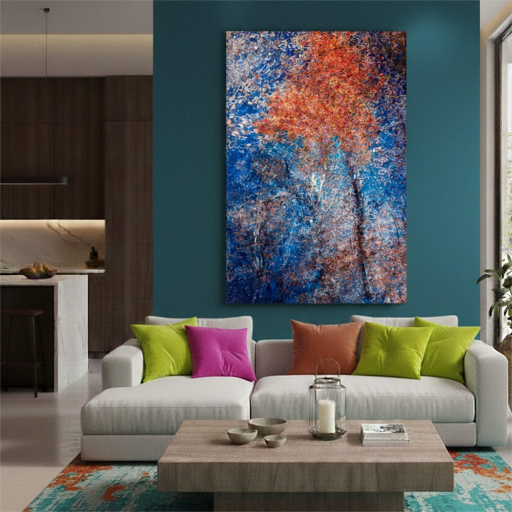 Phantom Structures: Energy of Light and Color #2