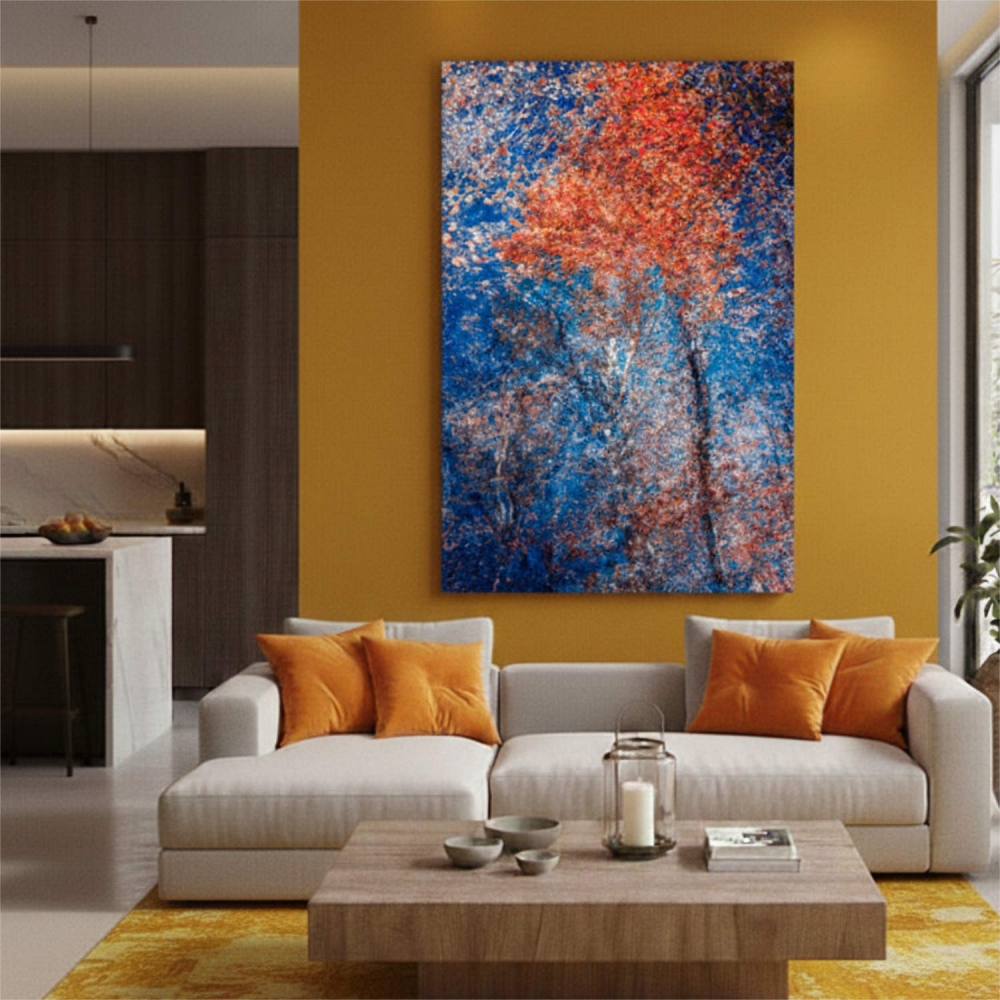 Phantom Structures: Energy of Light and Color #2