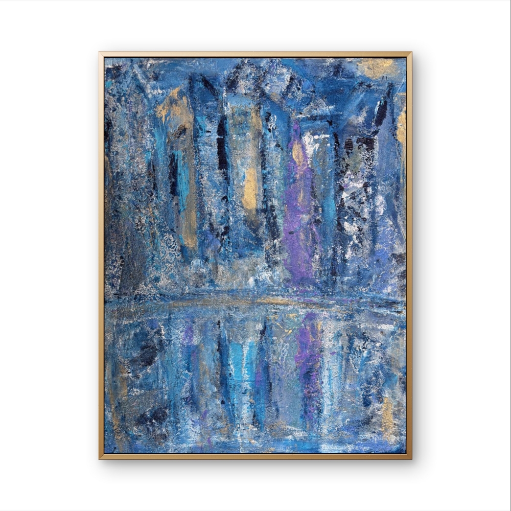 City of Sapphire & Gold