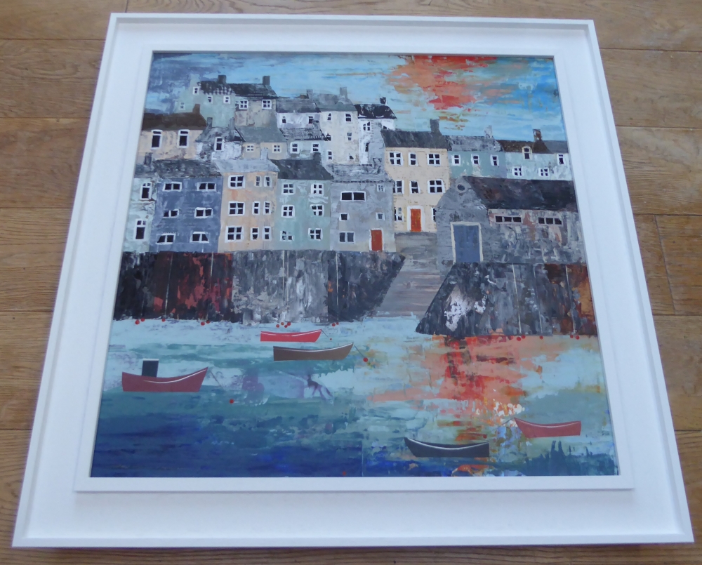 Polperro, early morning