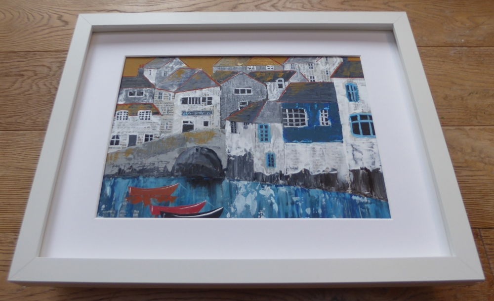 Polperro, The Roman Bridge