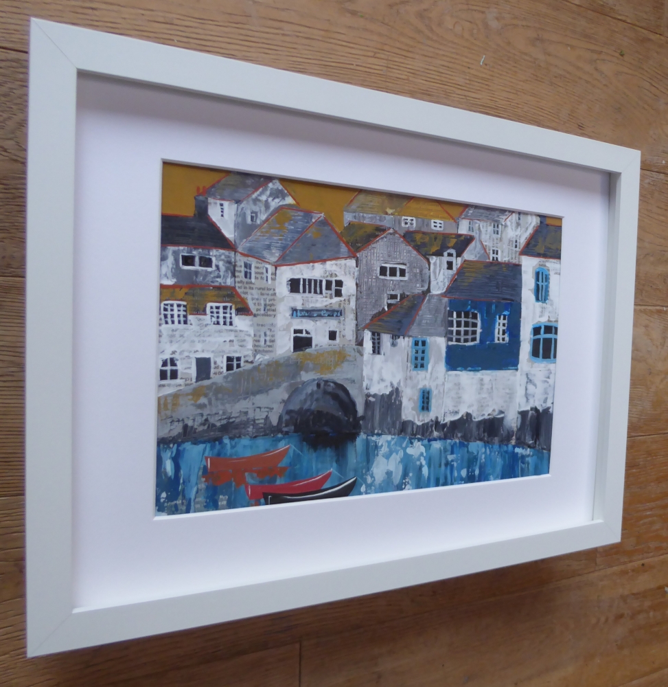 Polperro, The Roman Bridge