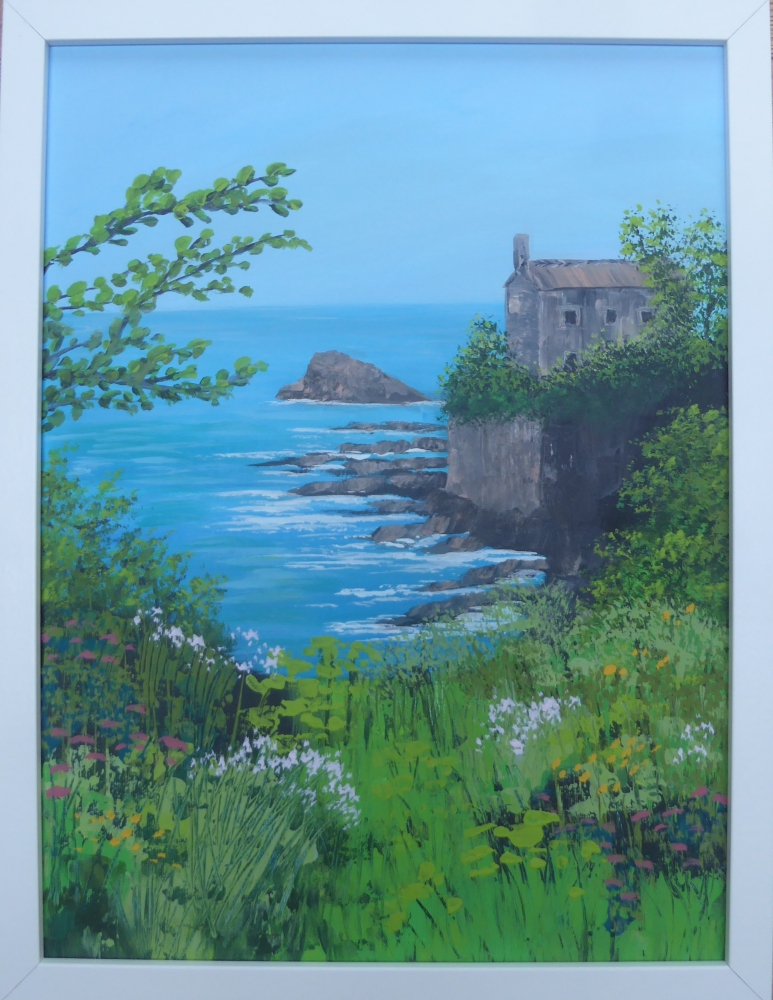 Prussia Cove